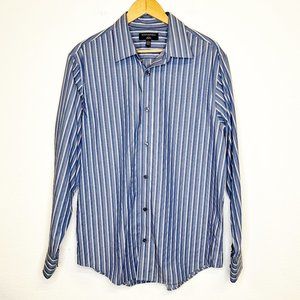 Banana Republic Classic Fit  Men's Long Sleeve Button Down